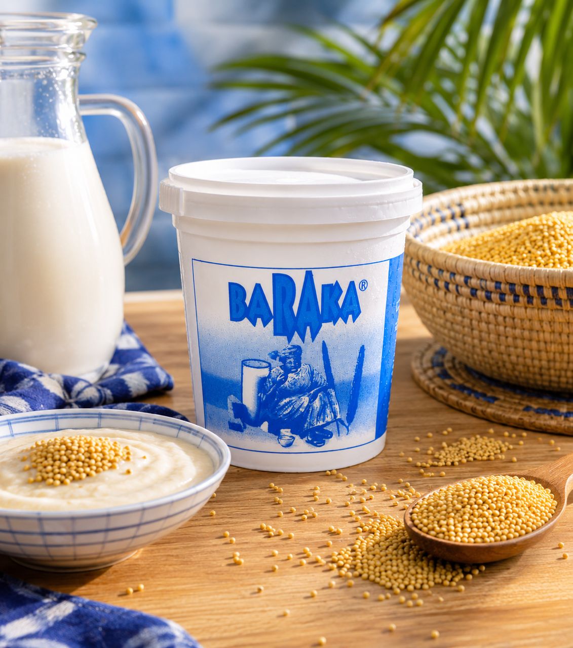 Dêguê Baraka 400g – Image 3