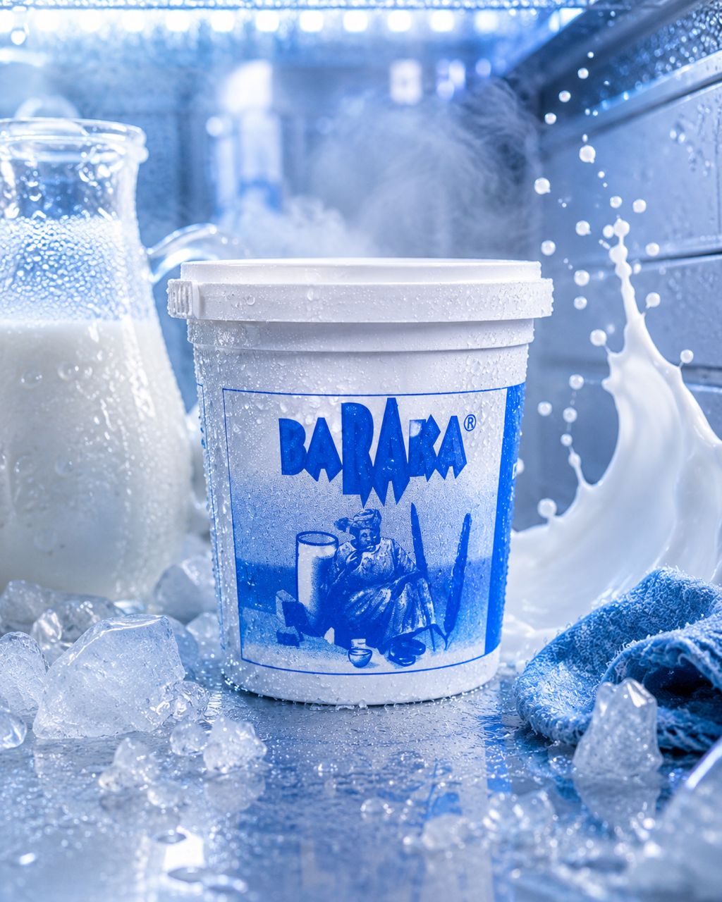 Dêguê Baraka 400g