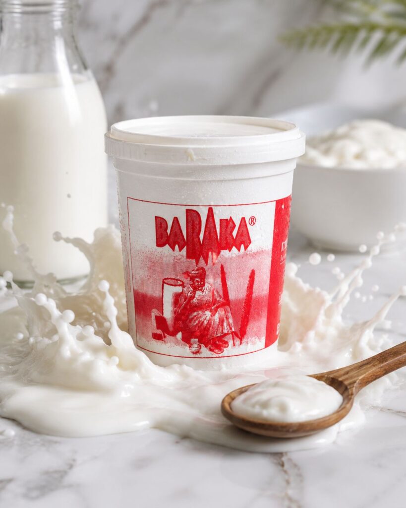 Yaourt Baraka 400g